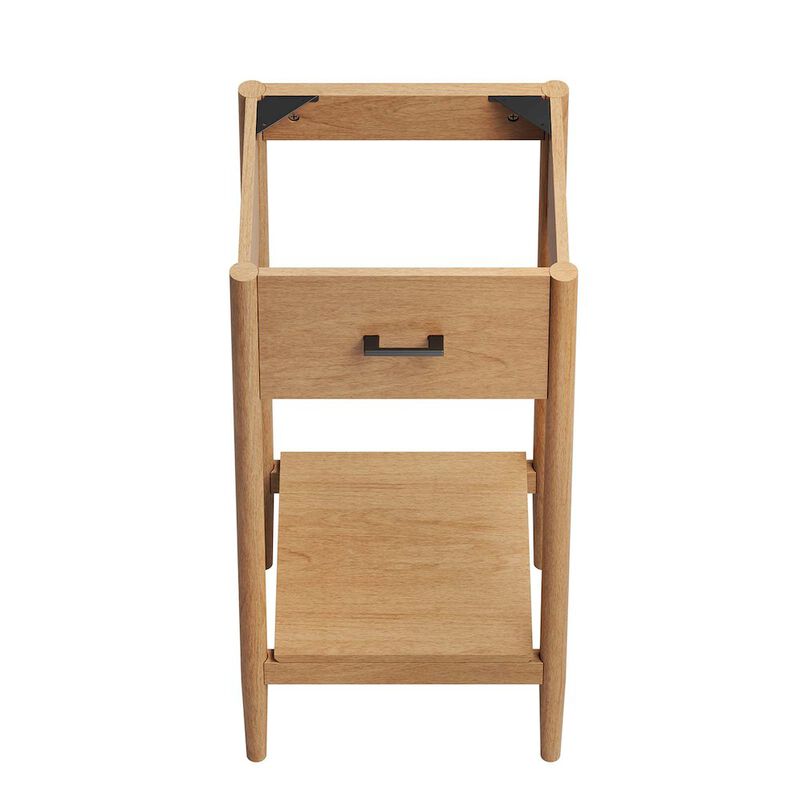 Zaire 18" Bathroom Vanity Cabinet (Sink Basin Not Included) image number 6