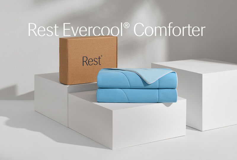 Evercool Comforter-K/CK