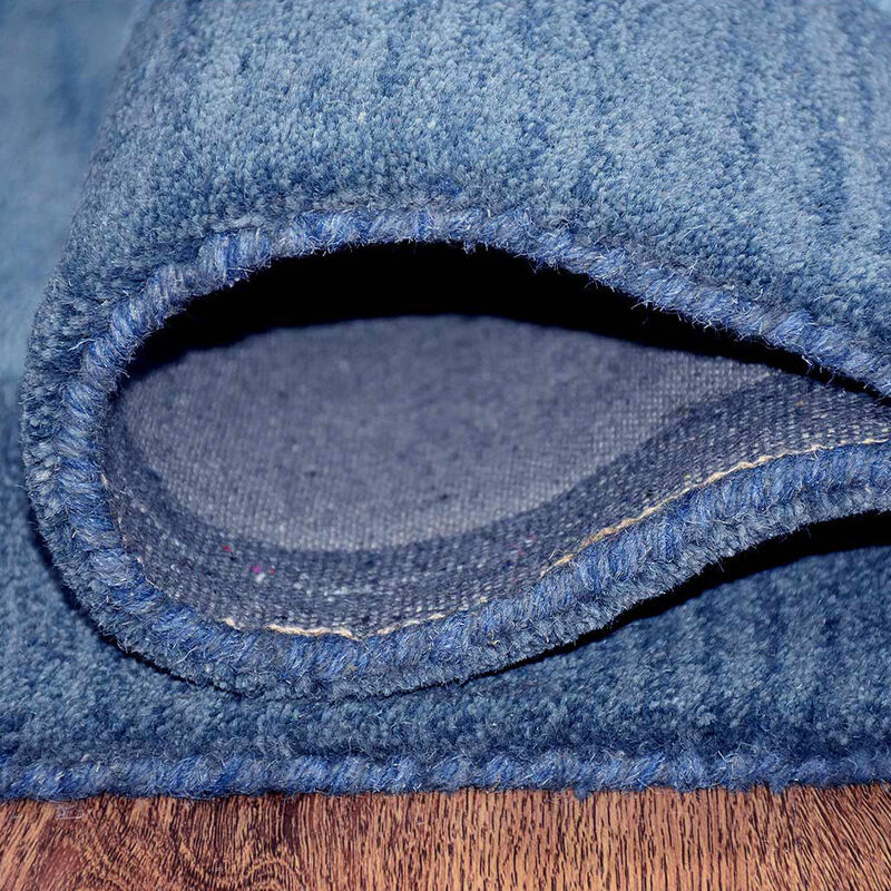 RUGSOTIC CARPETS HAND TUFTED WOOL ECO-FRIENDLY AREA RUGS - Contemporary Modern Design, High Pile Thick Handmade Area Rugs for Living Room, Bed Room (K00201) image number 5