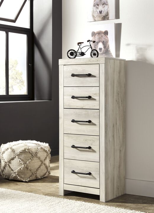 Ashley Cambeck Narrow Chest of Drawers