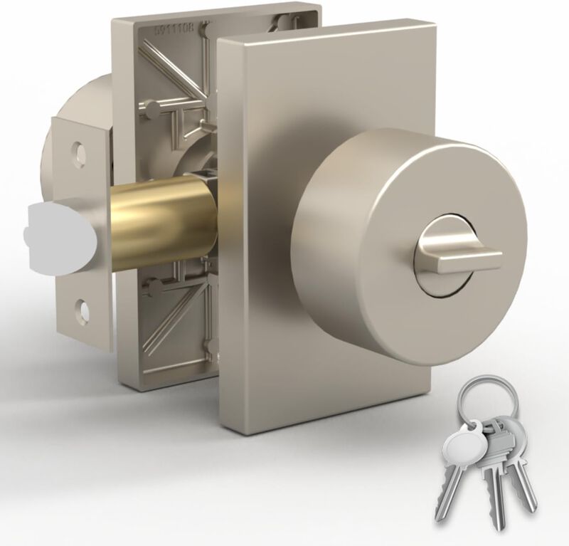 Mega Handles | Laura Entry Knob