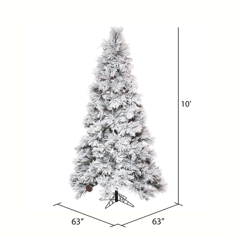 Flocked Atka Pine Slim image number 2