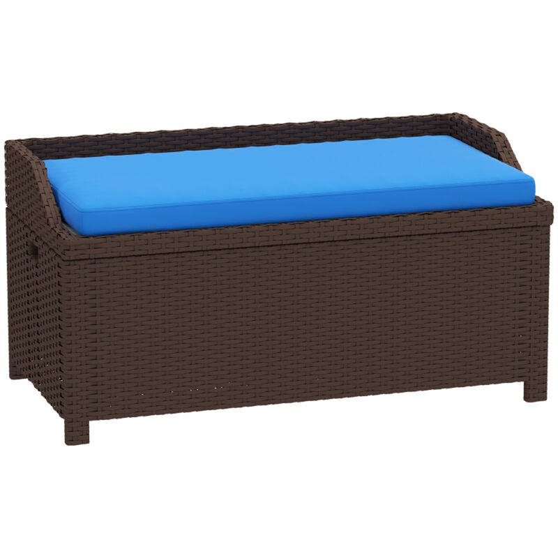 Multi-Purpose Patio Storage Bench &ndash; Perfect for Outdoor Storage image number 0