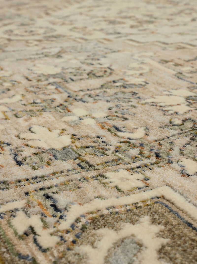 Divina Exalted Grey 6'6" x 9'6" Rug image number 2