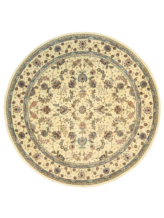 Nourison 2000 2023 Ivory 8'6" x 11'6" Rug