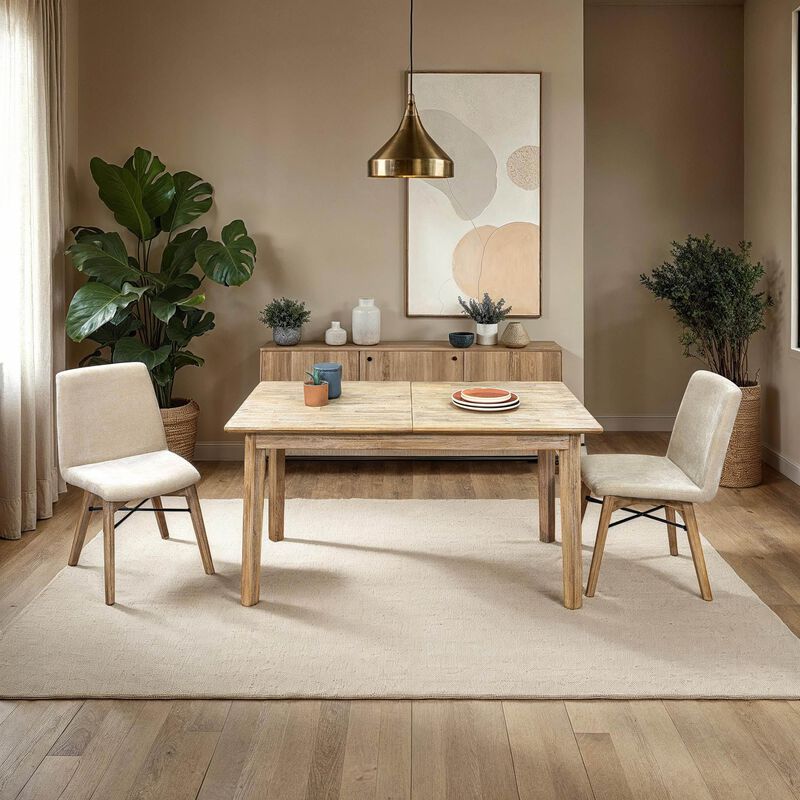 Gia Small Extension Dining Table