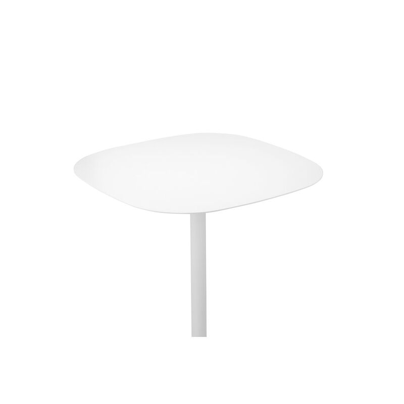 Pangea Home Panna Dining Table White