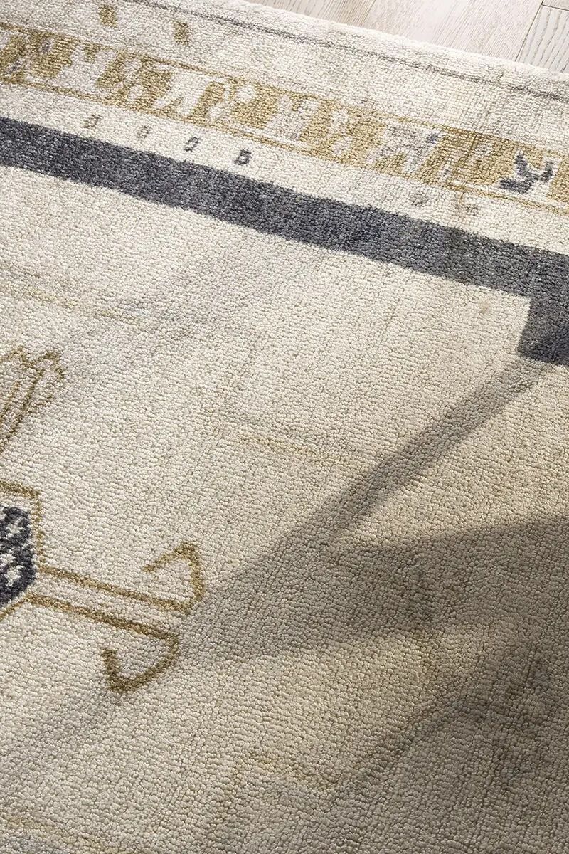 Casen Stellar Ancient Scroll 8'6" x 11'6" Rug image number 5