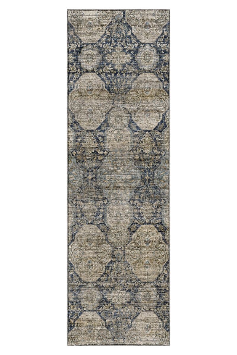 Aristo AR8 Navy 9' x 12' Rug image number 10