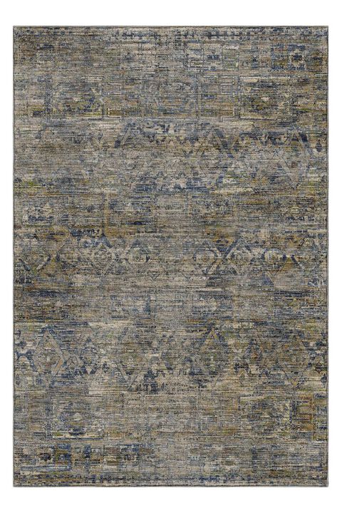 Vico VC7 Navy 9' x 12' Rug