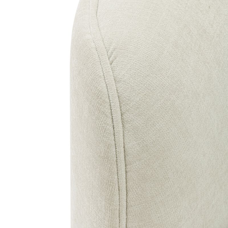 Daria Ivory Sofa Sectional