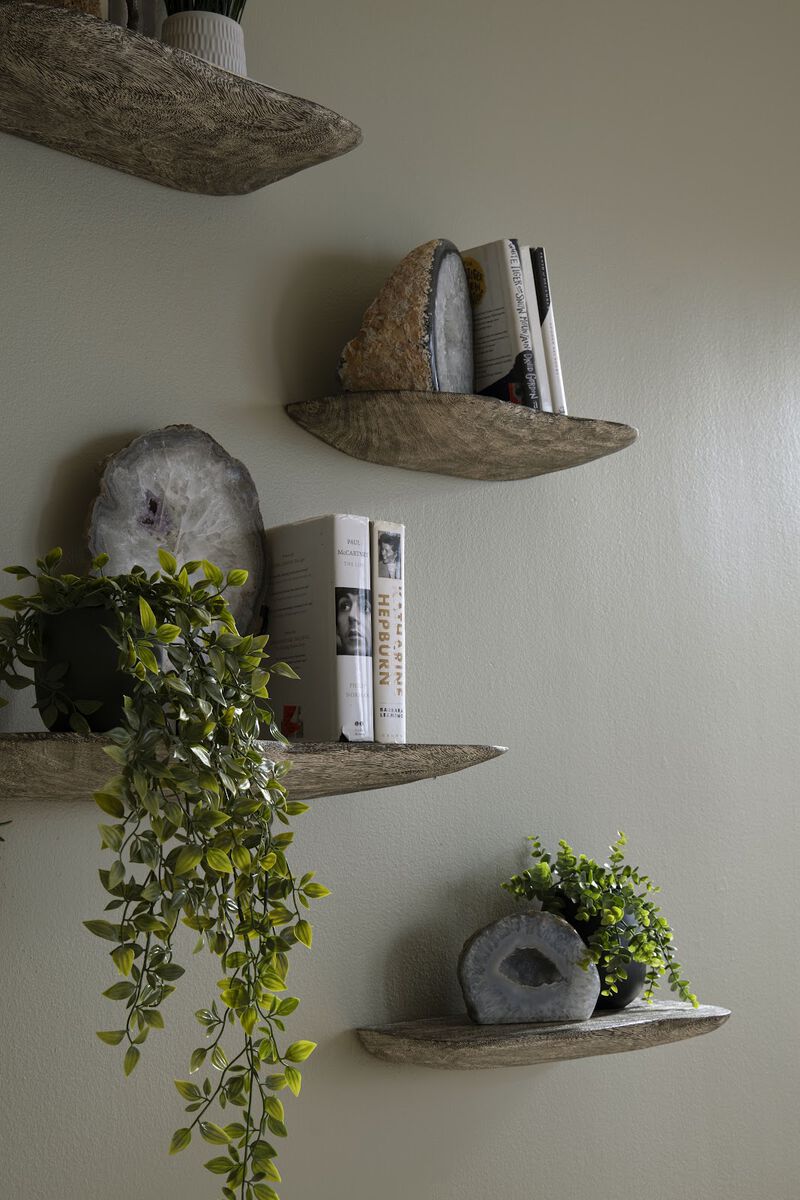 Floating Large Wall Shelf