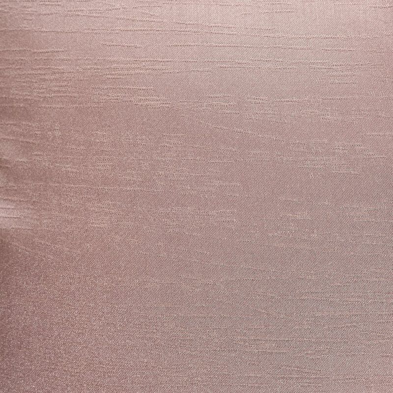 Michael Amini Linea Matching Chair - Metallic/SilverMist