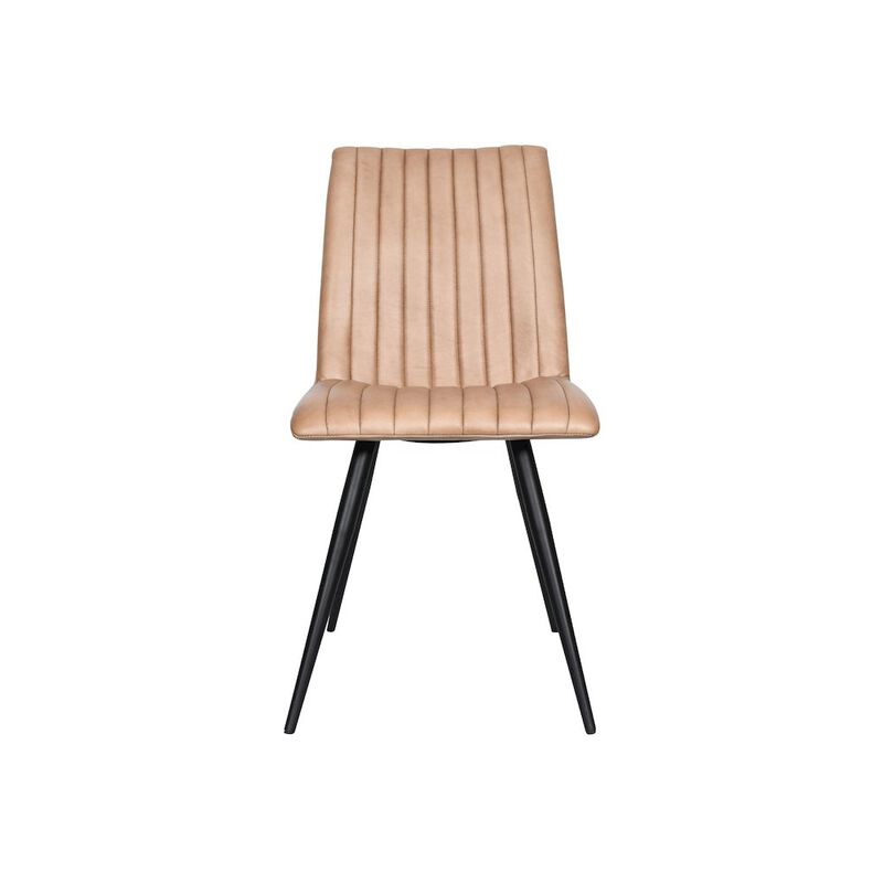 World Interiors Brisbane Chelsea Dining Chair in Antique Ivory