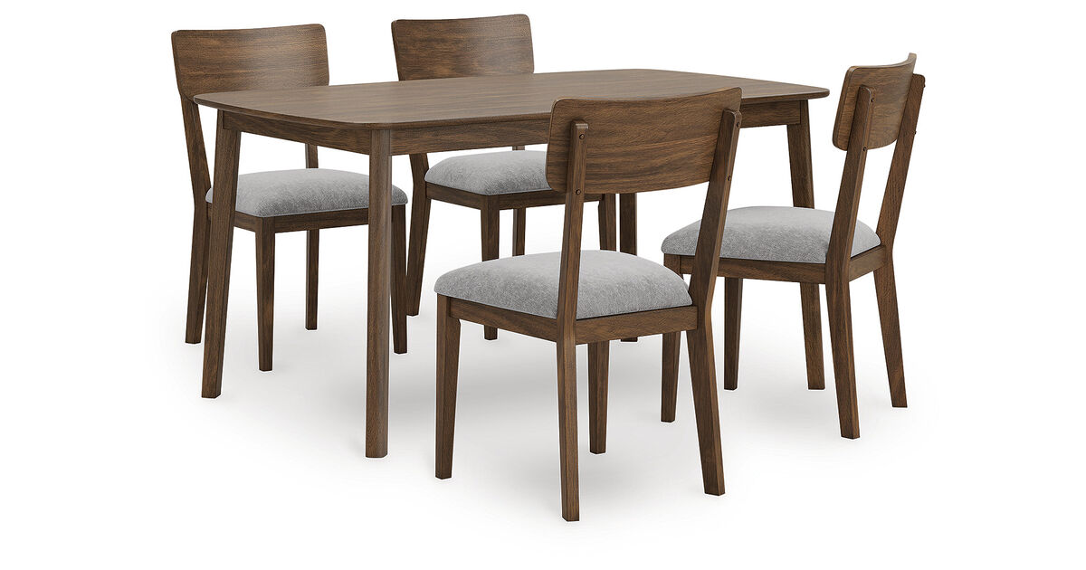 Lyncott 5-Piece Dining Set