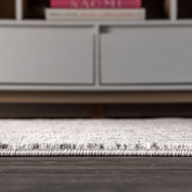 Moroccan Hype Boho Vintage Diamond Area Rug