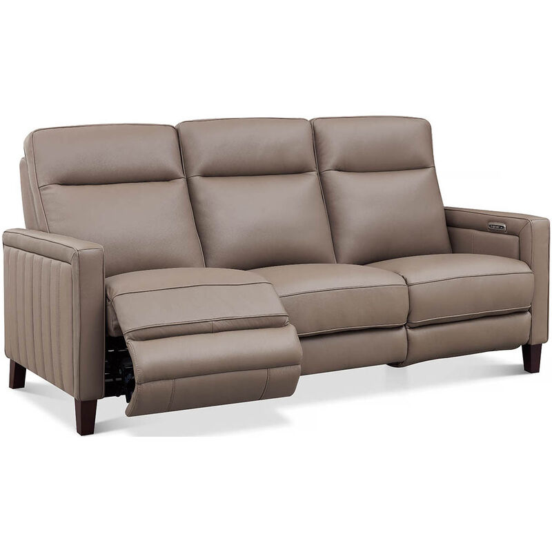 Timberland Power Headrest Zero Gravity Reclining Sofa image number 1