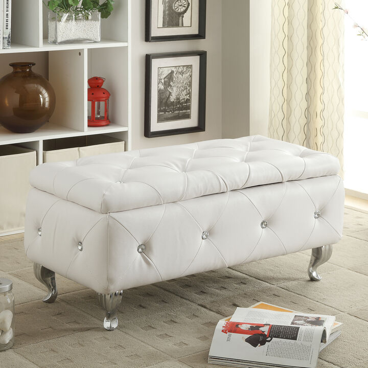 Pilkwa Platform Storage Bed