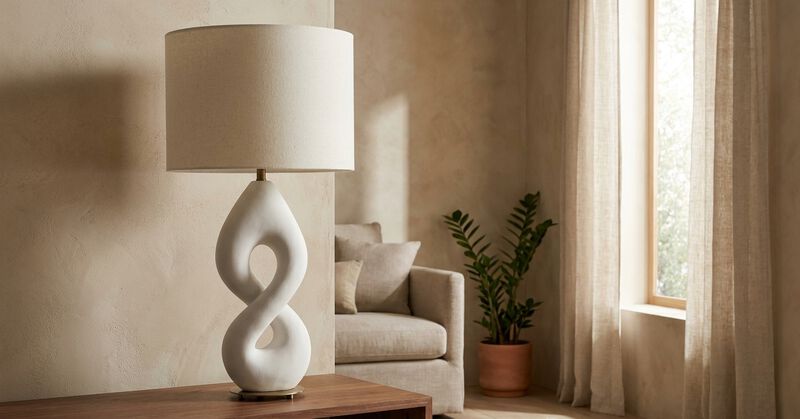 Meridian Table Lamp image number 1