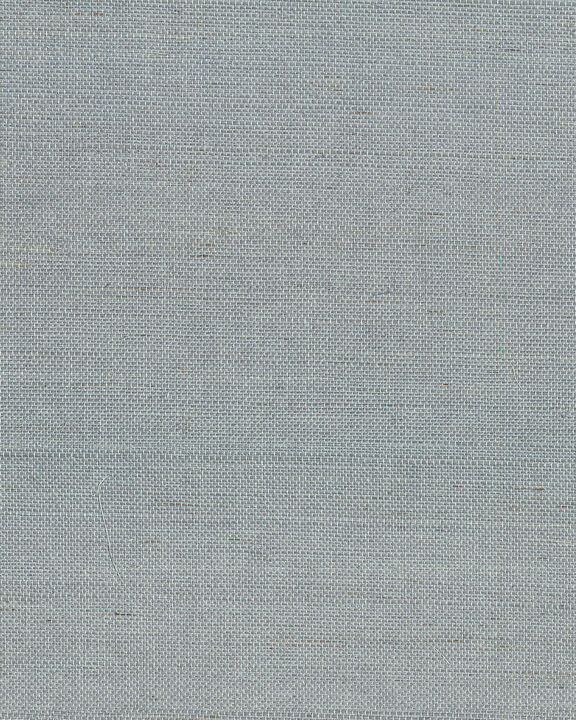 Maguey Sisal Pewter Wallpaper