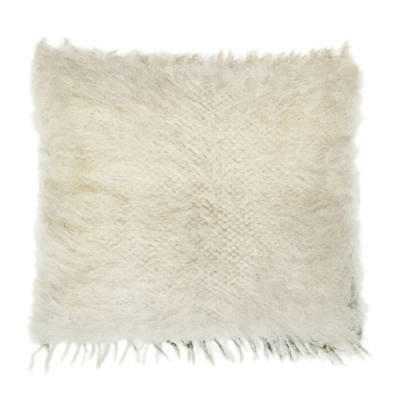 Cushion 100% wool stairway brush image number 2