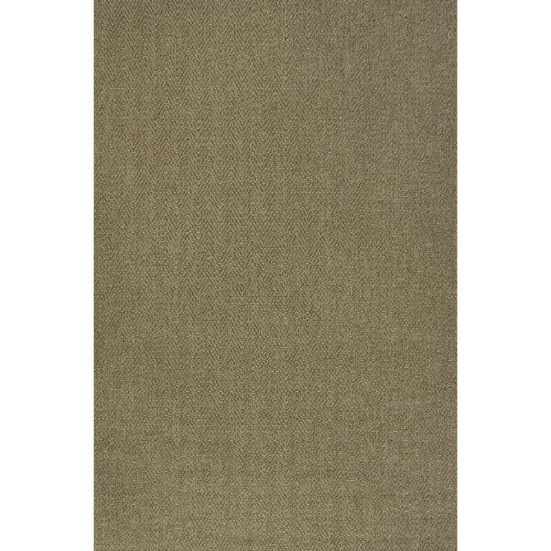 Rowena Smart Jute Scandinavian Boho Herringbone Weave Indoor/Outdoor Area Rug image number 0
