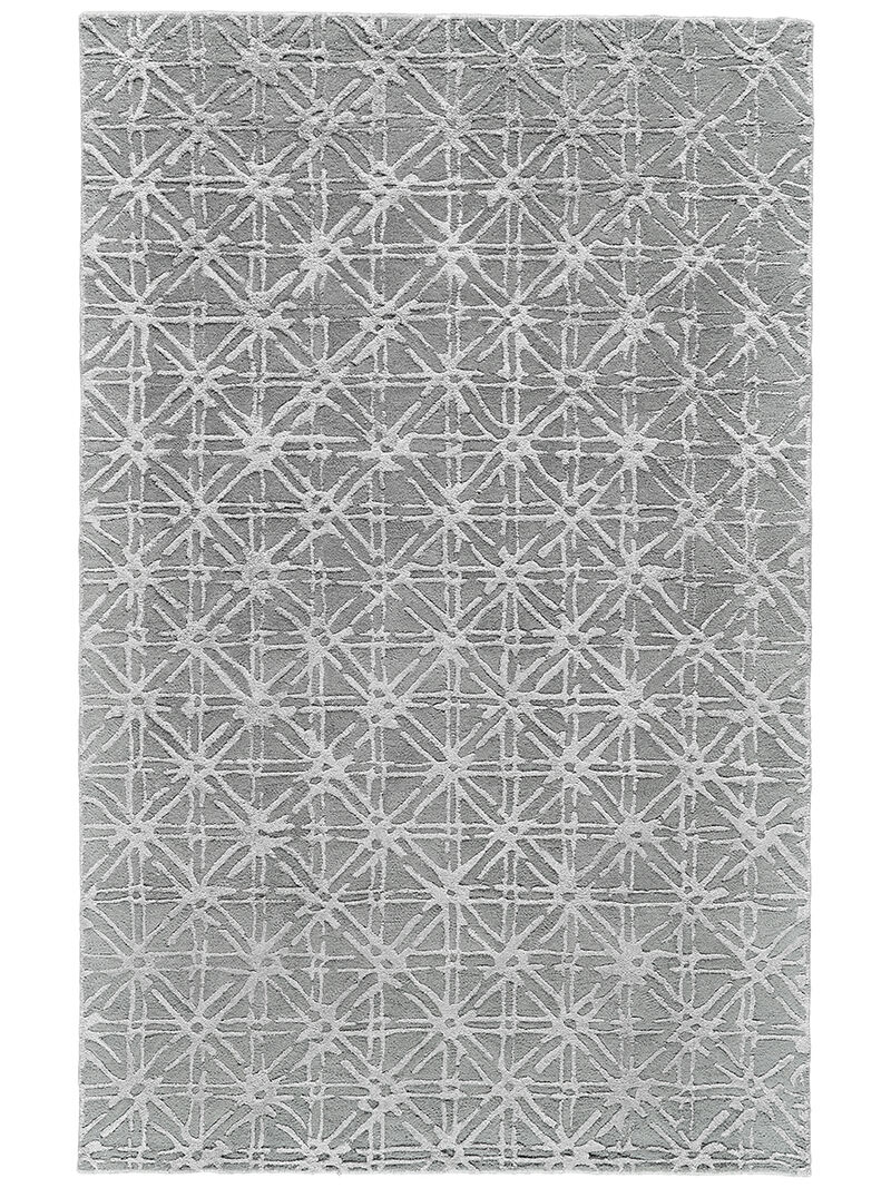 Manoa 8353F Gray/Silver 8' x 11' Rug