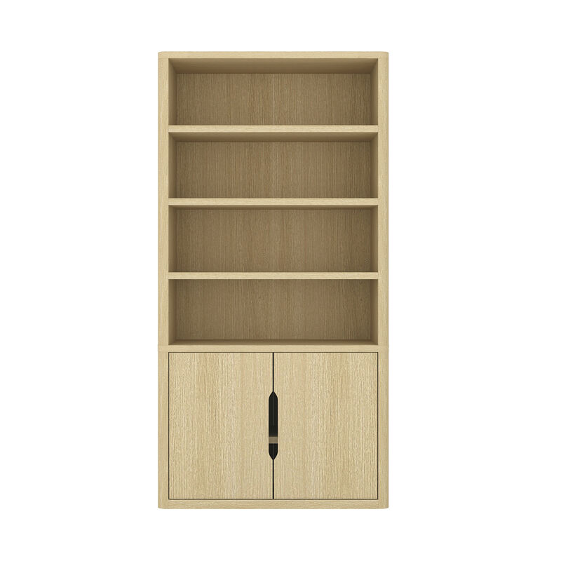 Rivington Bookcase Cabinet