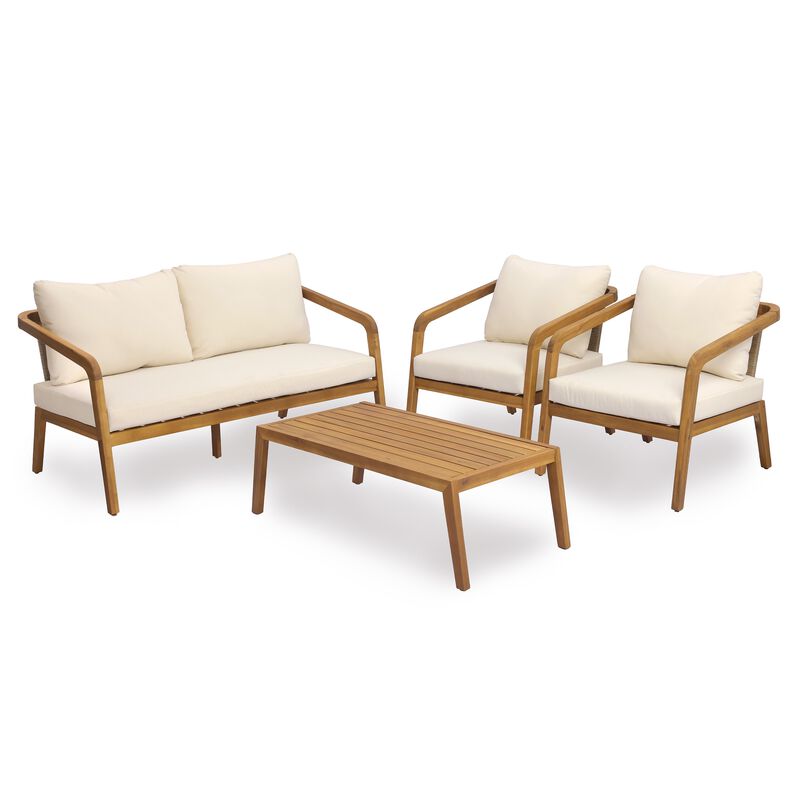 Pogtit Outdoor Patio Furniture Set image number 0
