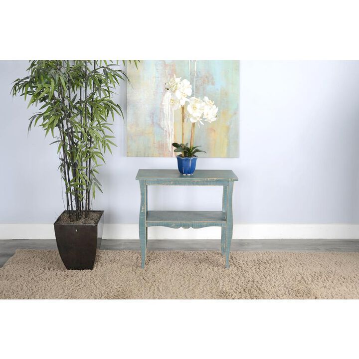 Sunny Designs Sea Grass Side Table