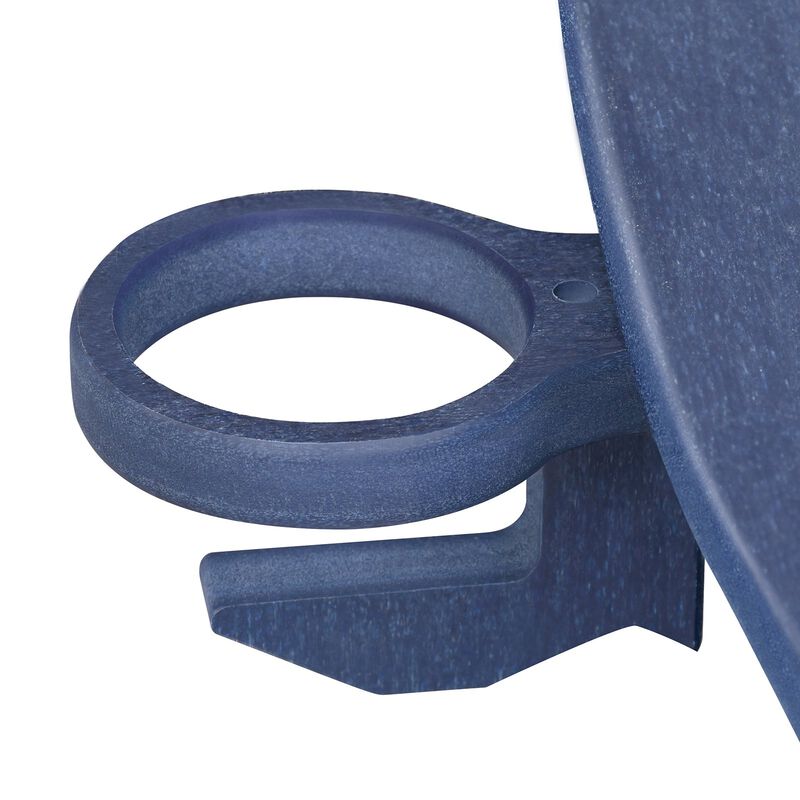 Hivvago HDPE Patio Adirondack Chair image number 3