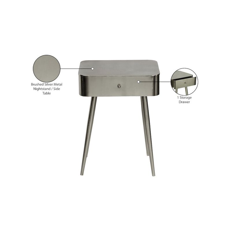 Meridian Furniture Rylan Night Stand