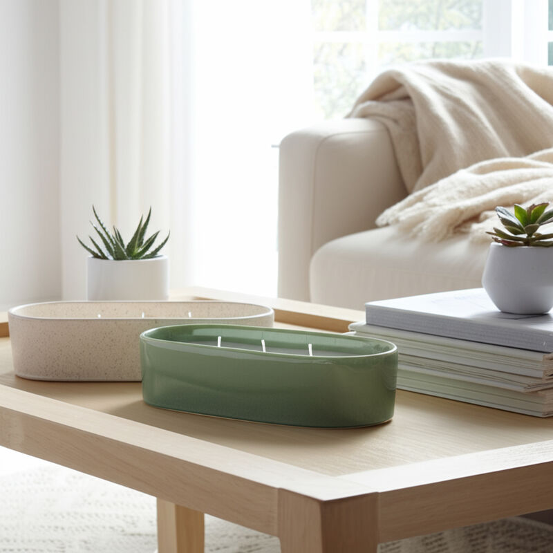 Grapefruit & Ginger Candles