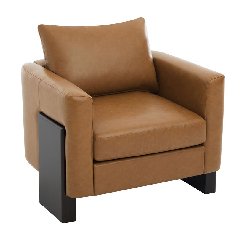 Fulkit Modern Accent Chair image number 0