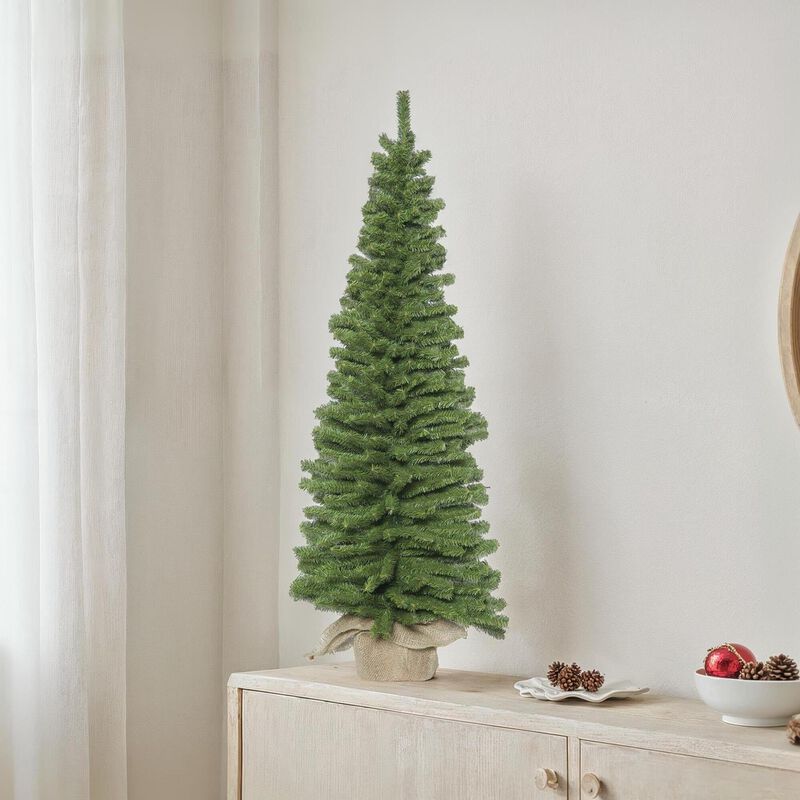 Vickerman Mini Pine Tree 421Tips - image number 3