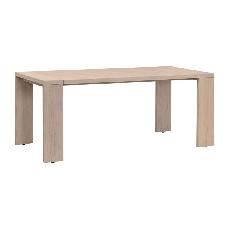 Sur Outdoor Dining Table image number 1