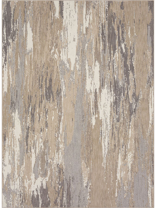 Rendition by Stacy Garcia Home Ambient Alabaster 2' 4" X 7' 10" Rug