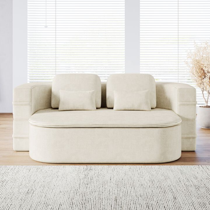 Quetze Sleeper Sofa Bed