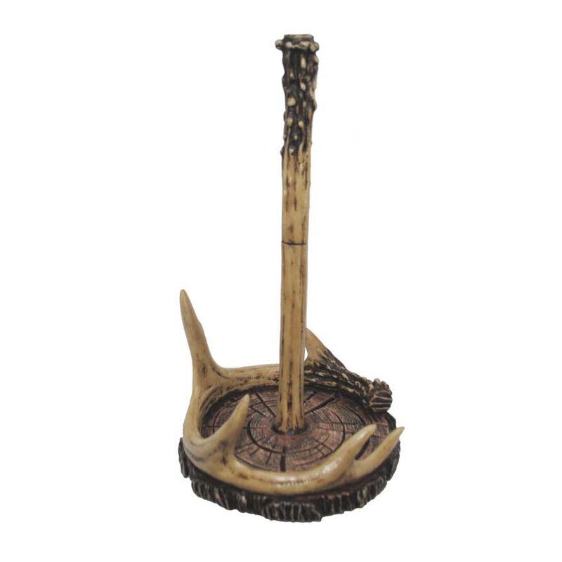 Antler Paper Towel Holder image number 0
