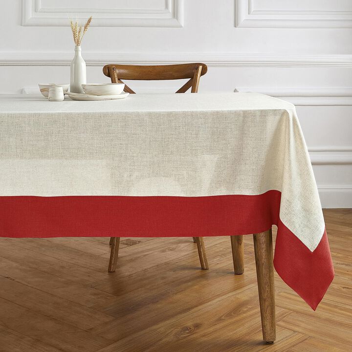 Linen Tablecloth - Contempo