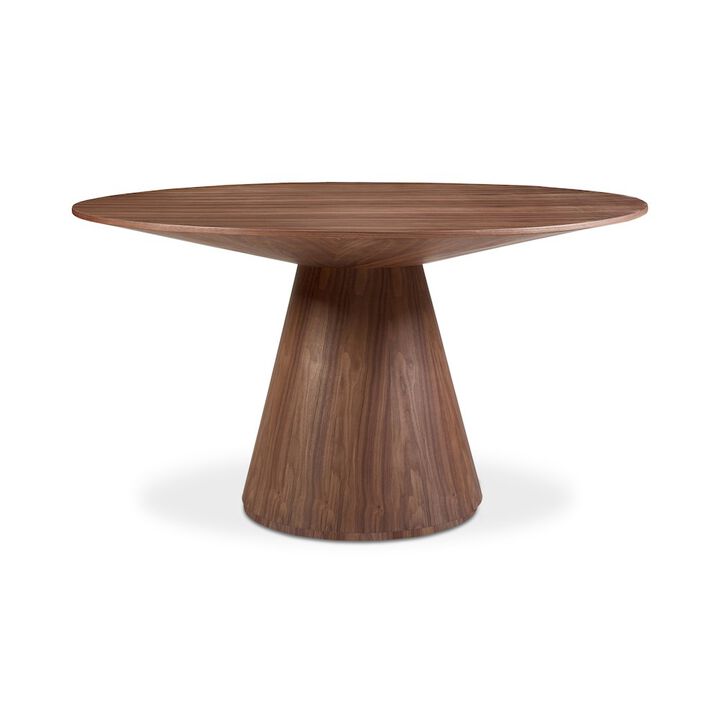 Moe's Home Collection Otago Round 54In Dining Table