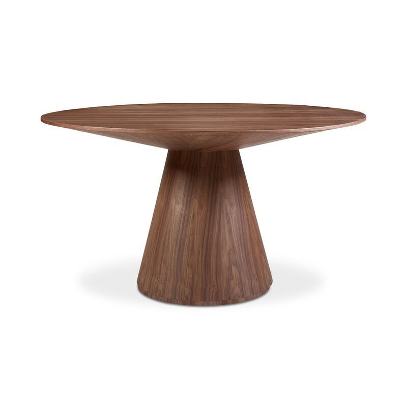Moe's Home Collection Otago Round 54In Dining Table