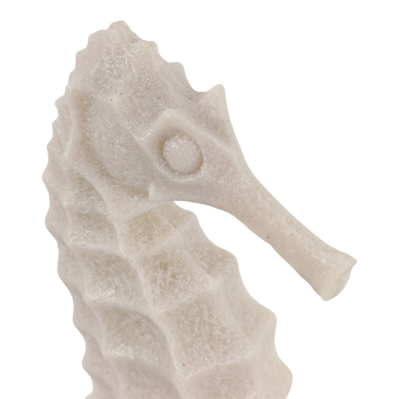 Resin Sand Seahorse Natural image number 5