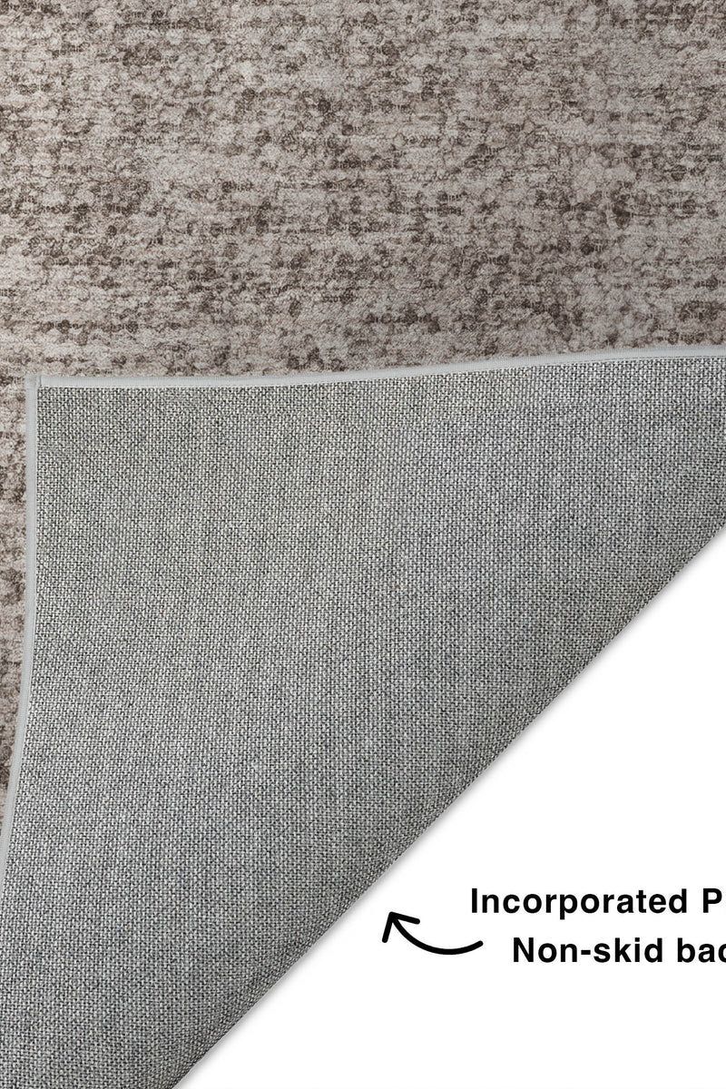 Voyage VY2 Taupe 9' x 12' Rug image number 8