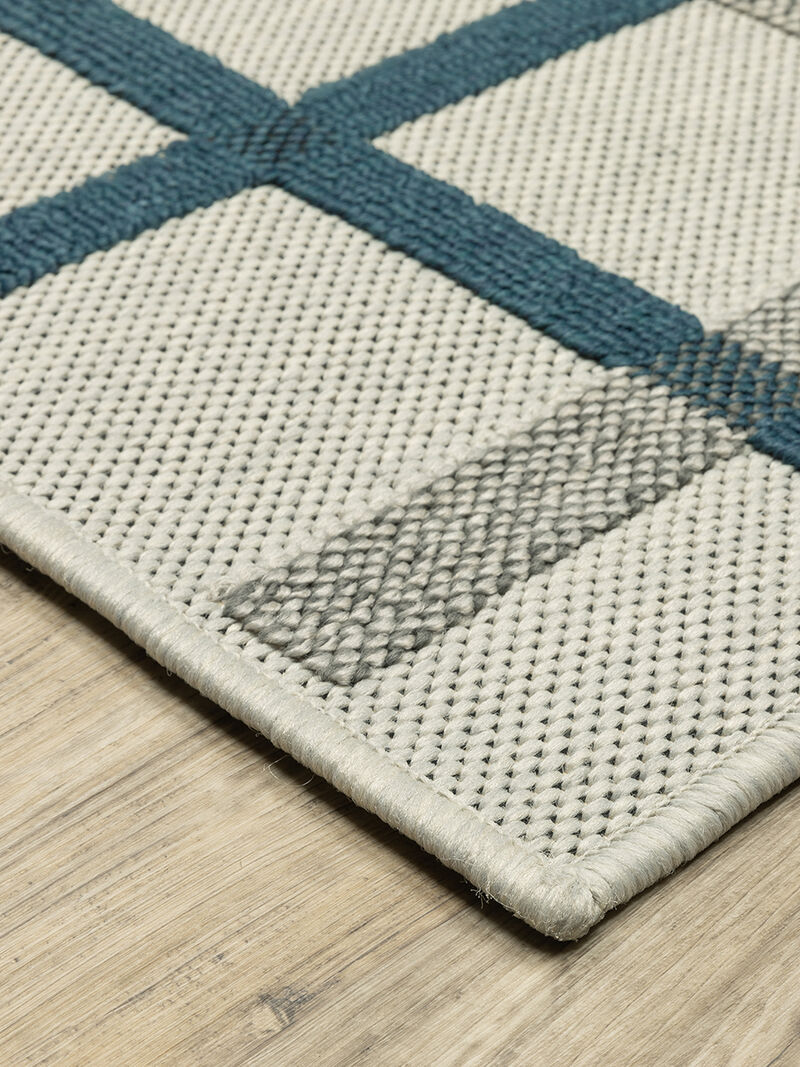 Torrey 1'10" x 3'9" Beige Rug image number 2
