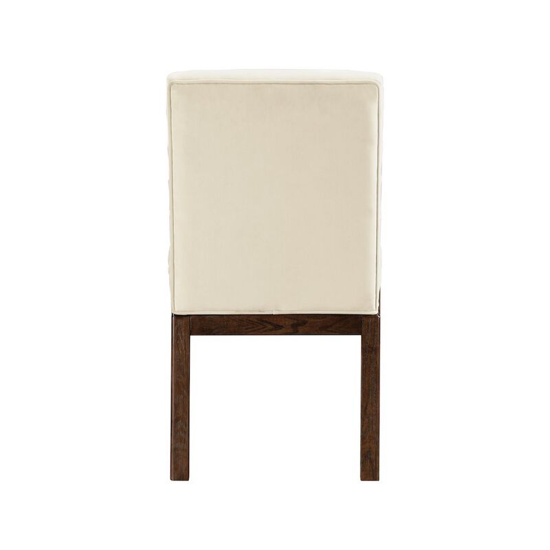 Meridian Furniture Evelyn Velvet Dining Chair