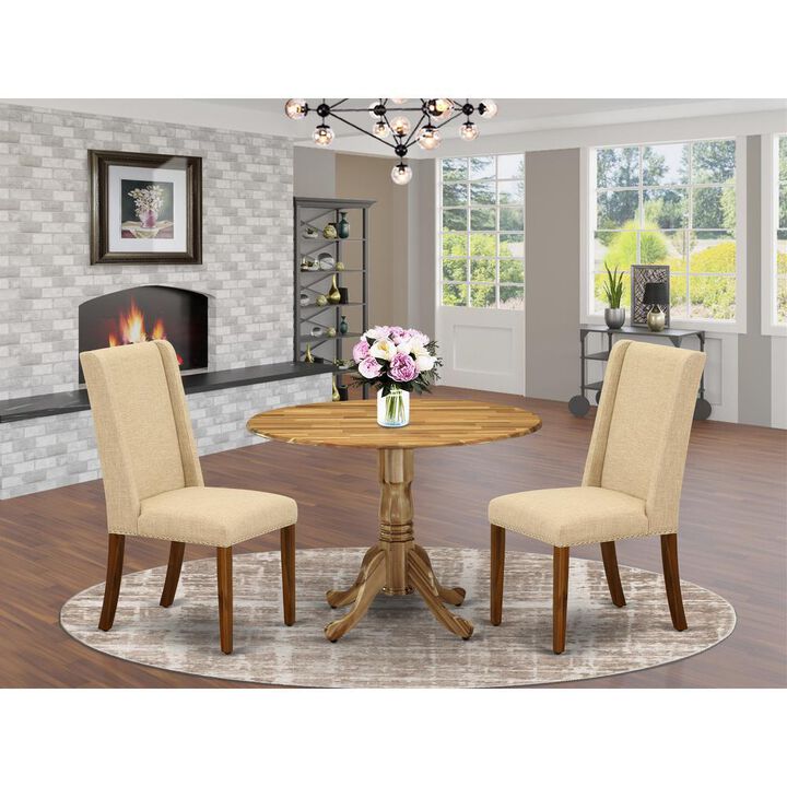 Dining Room Set Natural