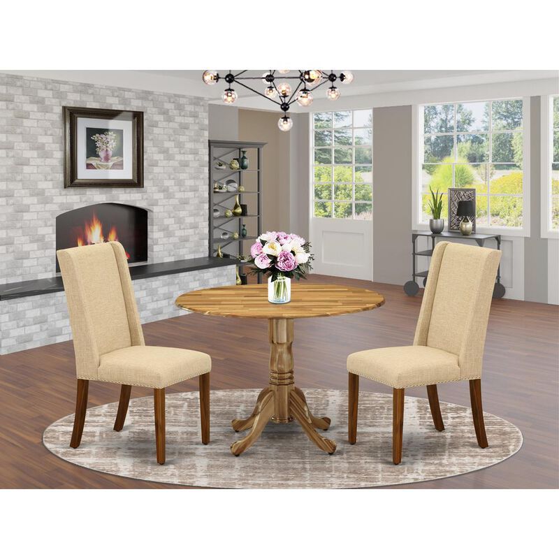 Dining Room Set Natural