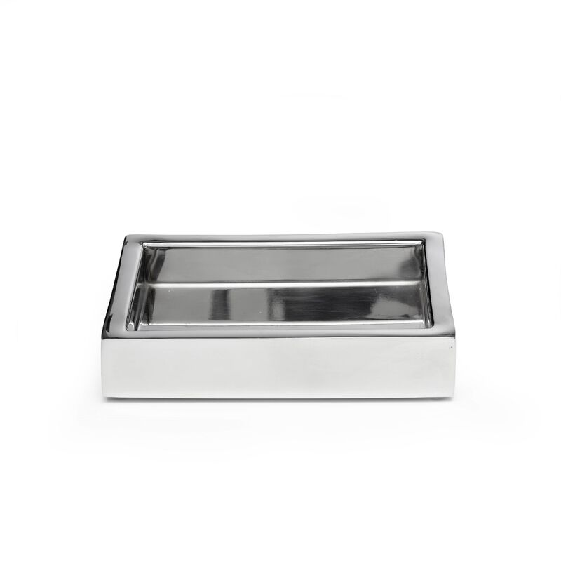 Modern Shiny Soap Dish image number 0