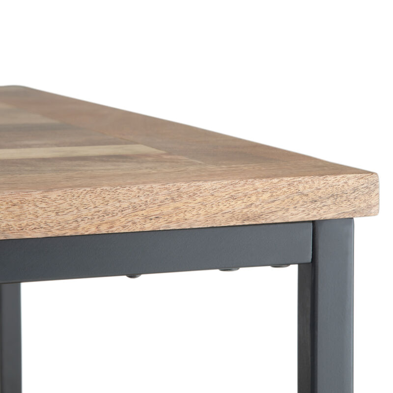 Skyler Square Coffee Table image number 4